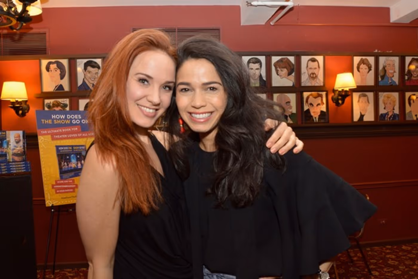 Photo Coverage: Thomas Schumacher and Friends Celebrate Release of HOW DOES THE SHOW GO ON?  Image