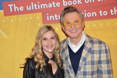 Brooklyn Nelson and Thomas Schumacher Photo