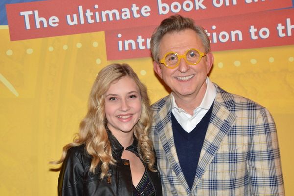 Brooklyn Nelson and Thomas Schumacher Photo