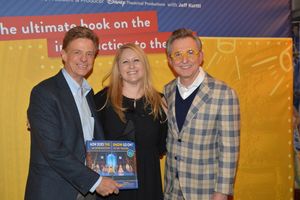 Sandy Kenyon, Debra O'Connell and Thomas Schumacher @ BroadwayWorld Sandy Kenyon, Debra O'Connell and Thomas Schumacher Photo