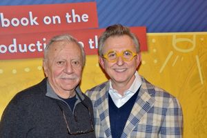 Thomas Schumacher @ BroadwayWorld Thomas Schumacher Photo