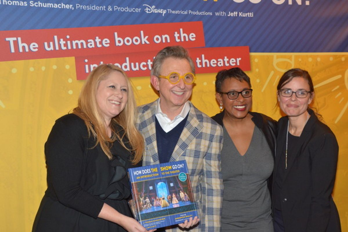 Thomas Schumacher at 