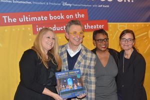 Thomas Schumacher @ BroadwayWorld Thomas Schumacher Photo