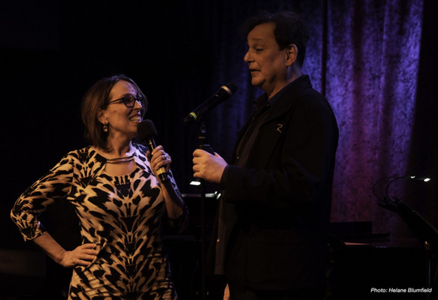 Photo Flash: Susie Mosher's THE LINEUP At Birdland  Image