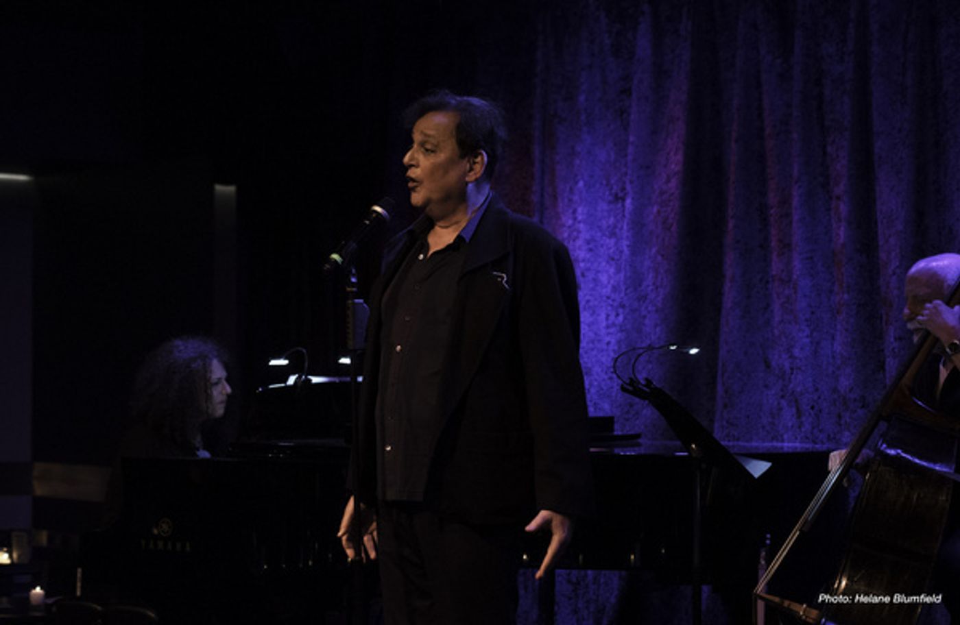 Photo Flash: Susie Mosher's THE LINEUP At Birdland  Image