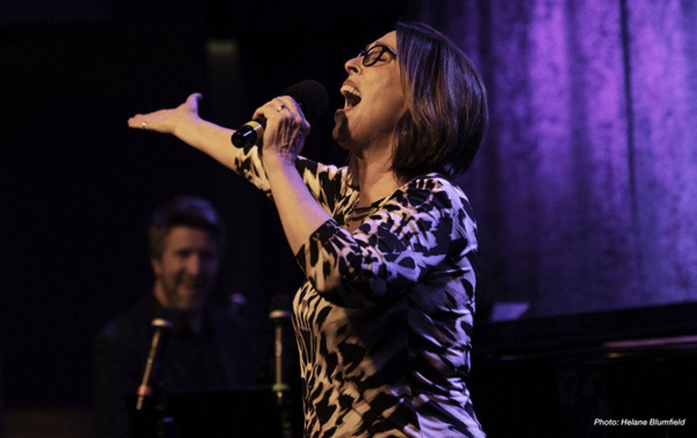 Photo Flash: Susie Mosher's THE LINEUP At Birdland  Image