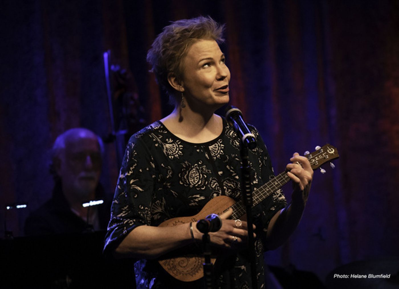 Photo Flash: Susie Mosher's THE LINEUP At Birdland  Image