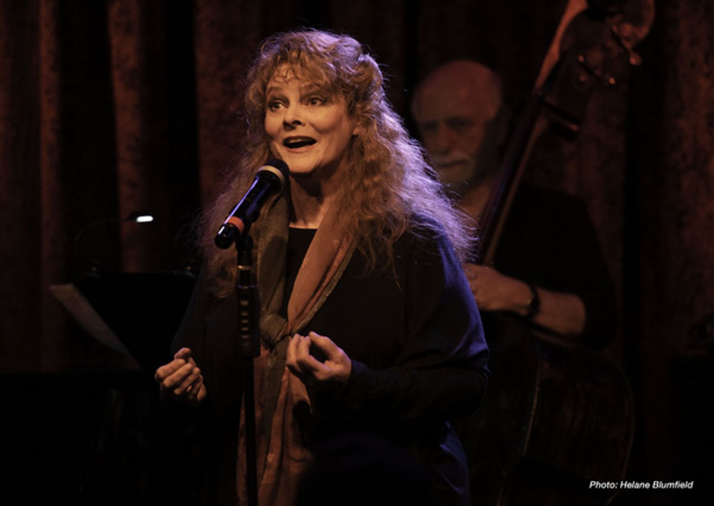 Photo Flash: Susie Mosher's THE LINEUP At Birdland  Image