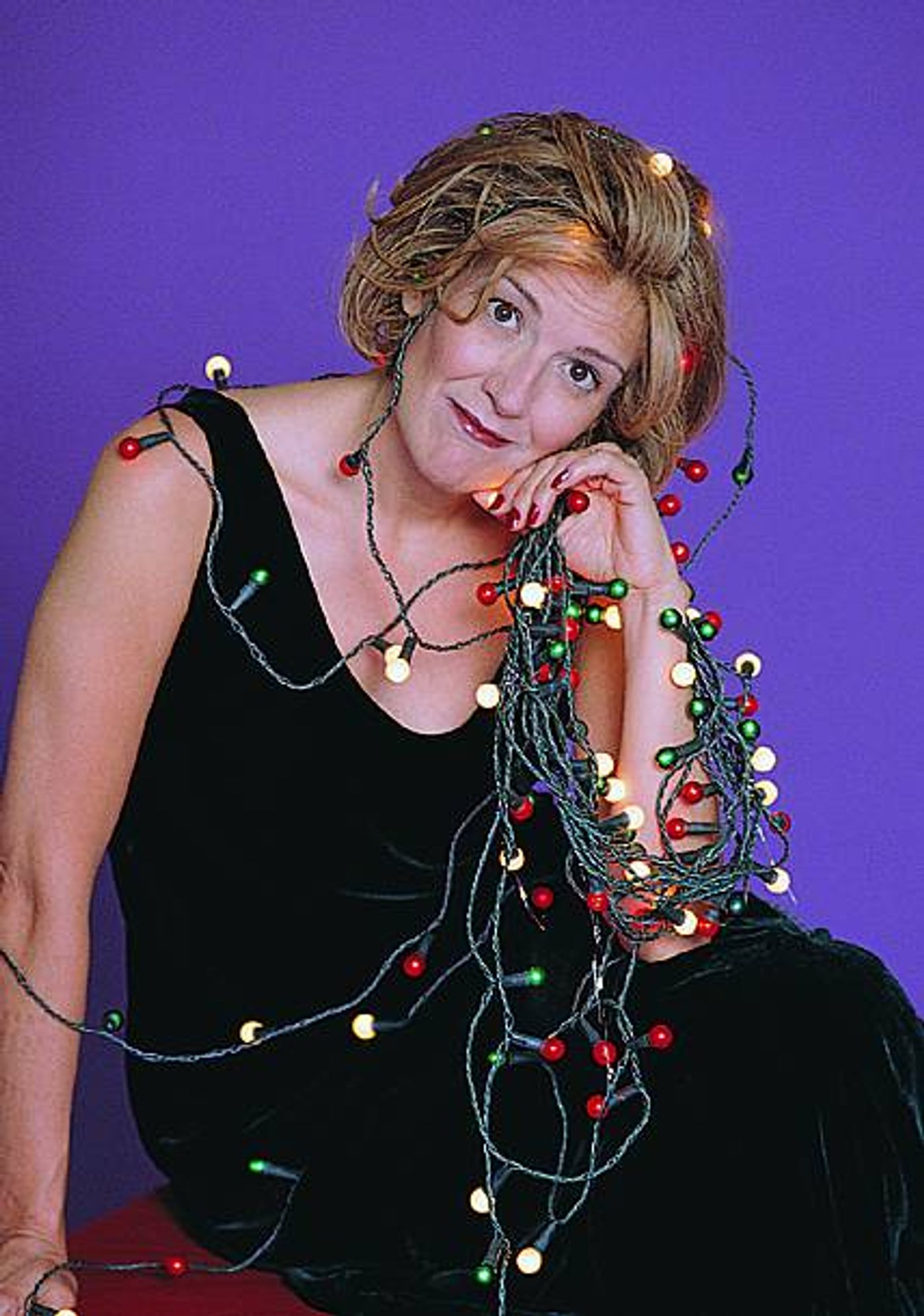 BWW Previews: KAREN MASON CHRISTMAS!  CHRISTMAS!  CHRISTMAS! at Birdland  Image