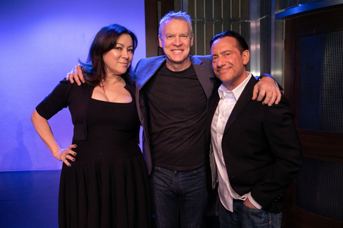 Jennifer Tilly, Tate Donovan, Eugene Pack  at 