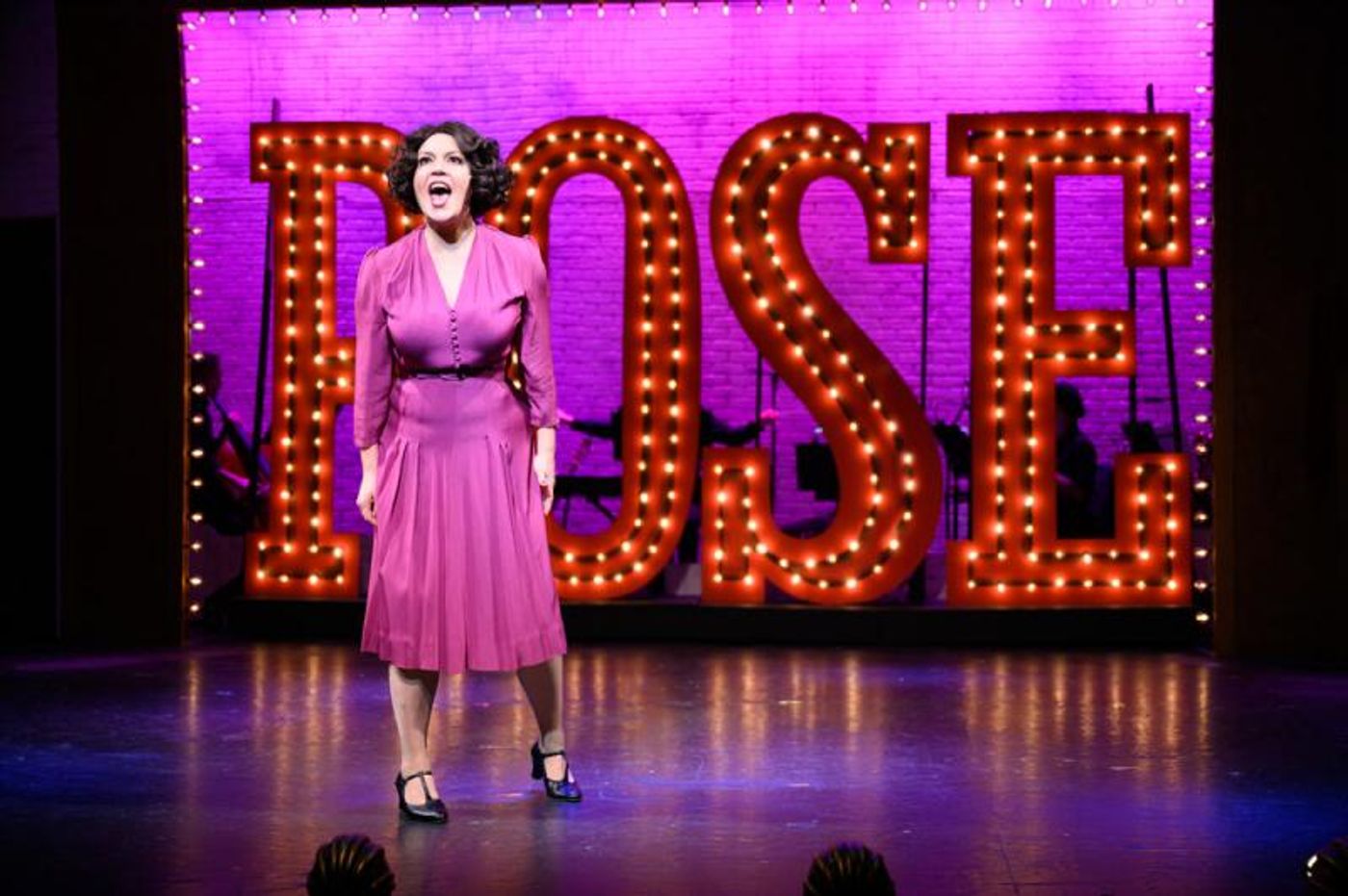 Review: GYPSY at Bay Area Musicals Gives Us a Welcome Chance to Revisit This All-Time Classic  Image