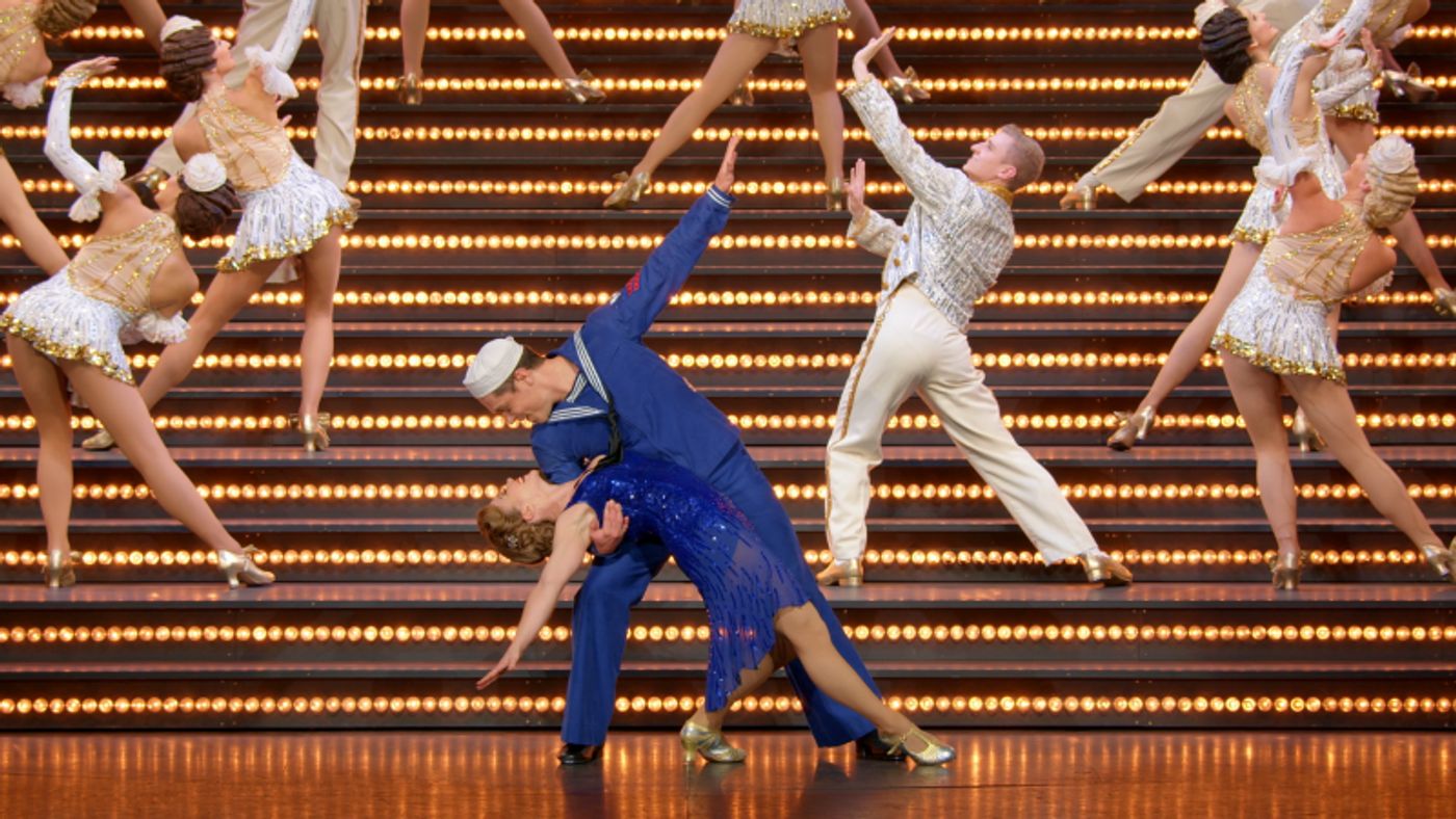 Interview: Clare Halse Talks 42ND STREET in UK Cinemas  Image