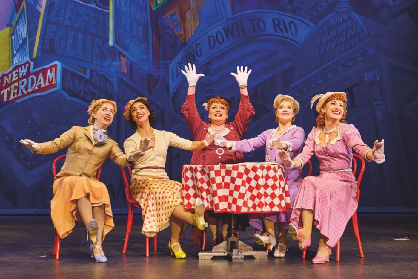 Interview: Clare Halse Talks 42ND STREET in UK Cinemas  Image
