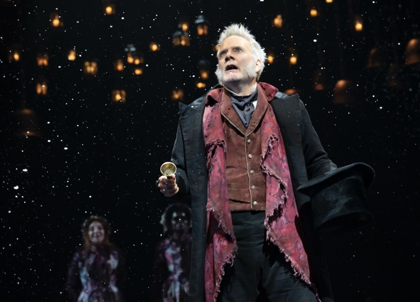 Matthew Warchus &  Jack Thorne's A CHRISTMAS CAROL Will Return to NYC This Holiday Season  Image