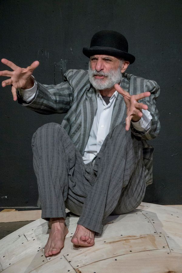 Michael Saad Photo