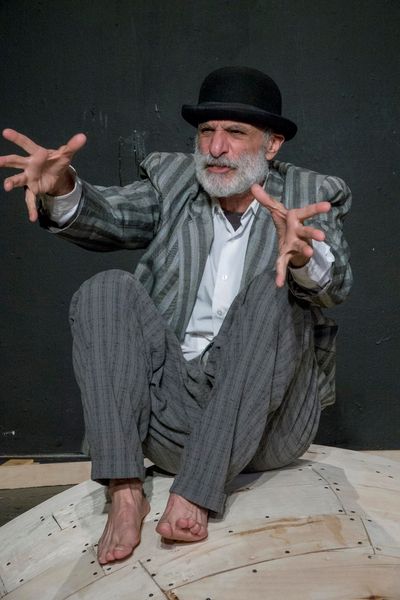 Michael Saad Photo