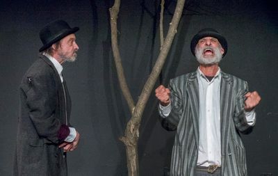 Larry Neumann. Steve Pickering  Photo