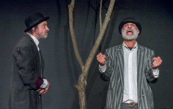 Larry Neumann. Steve Pickering  Photo