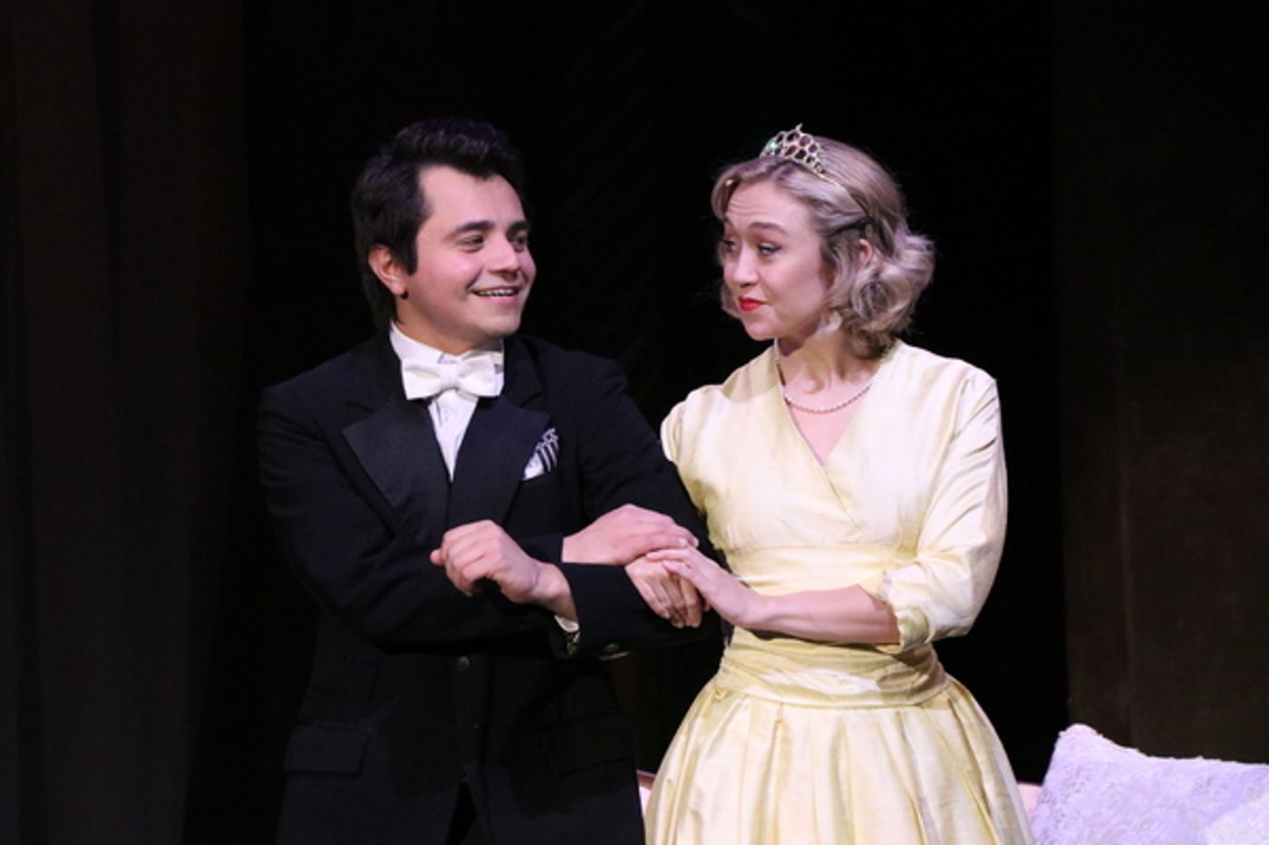 Photo Flash: First Look At Porchlight Music Theatre Revisits CALL ME MADAM  Image