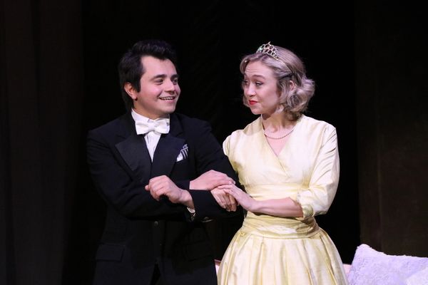 Nik Kmiecik and Laura Savage Photo