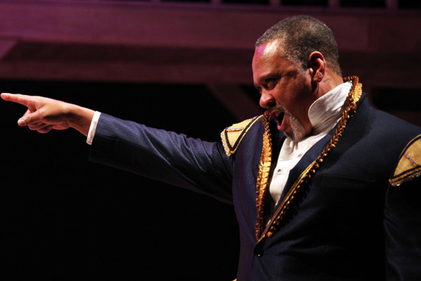 Photo Flash: Connecticut Repertory Theatre Presents SHAKESPEARE IN LOVE  Image