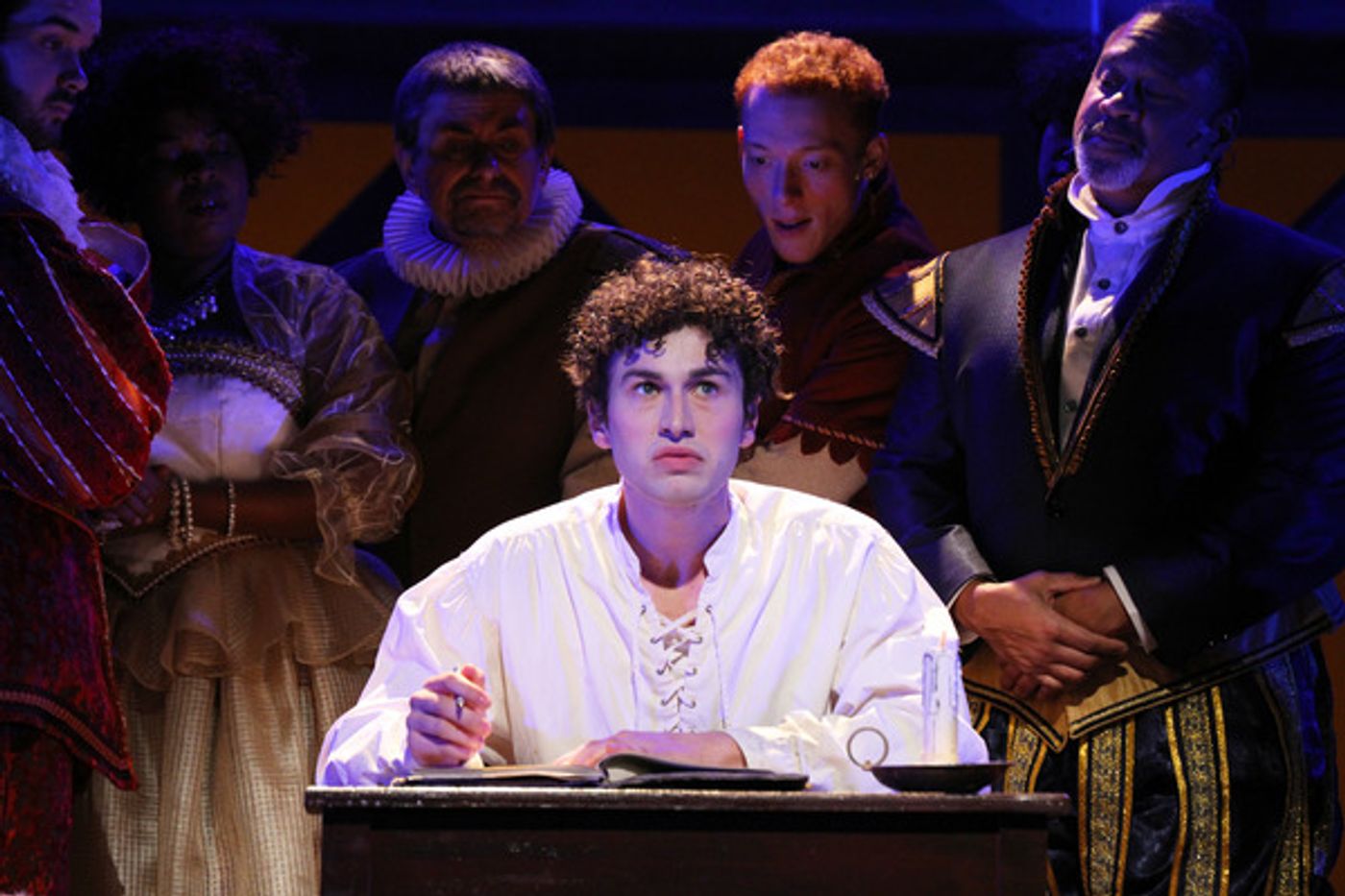 Photo Flash: Connecticut Repertory Theatre Presents SHAKESPEARE IN LOVE  Image