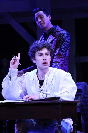 Jack Dillon and Mauricio Miranda Photo