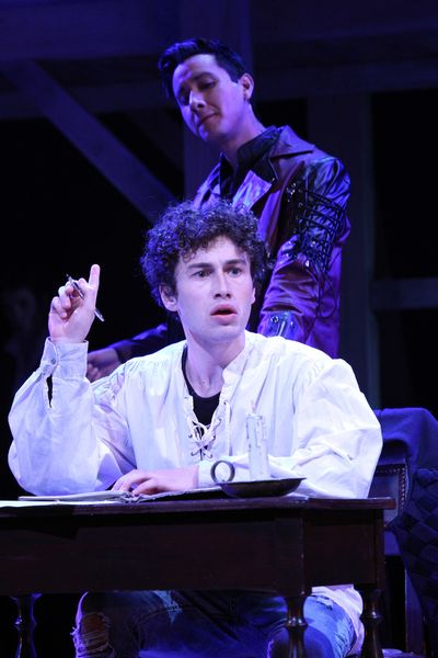 Jack Dillon and Mauricio Miranda Photo