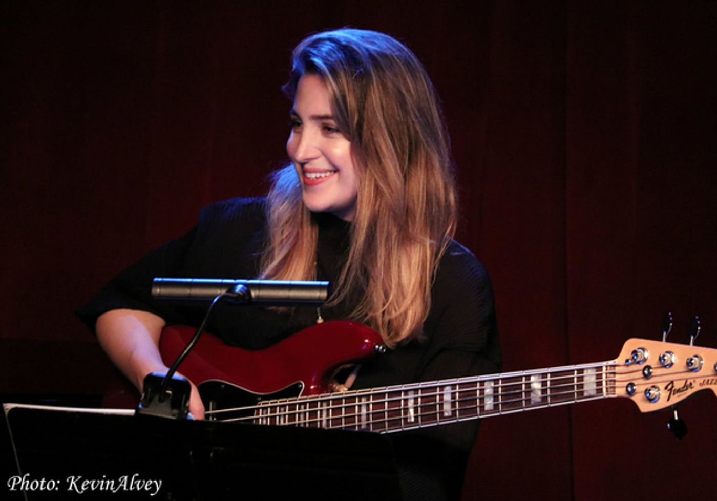 Photo Flash: Jessica Vosk, Brandon Victor Dixon And More Take The Stage At Birdland With Composer Georgia Stitt  Image