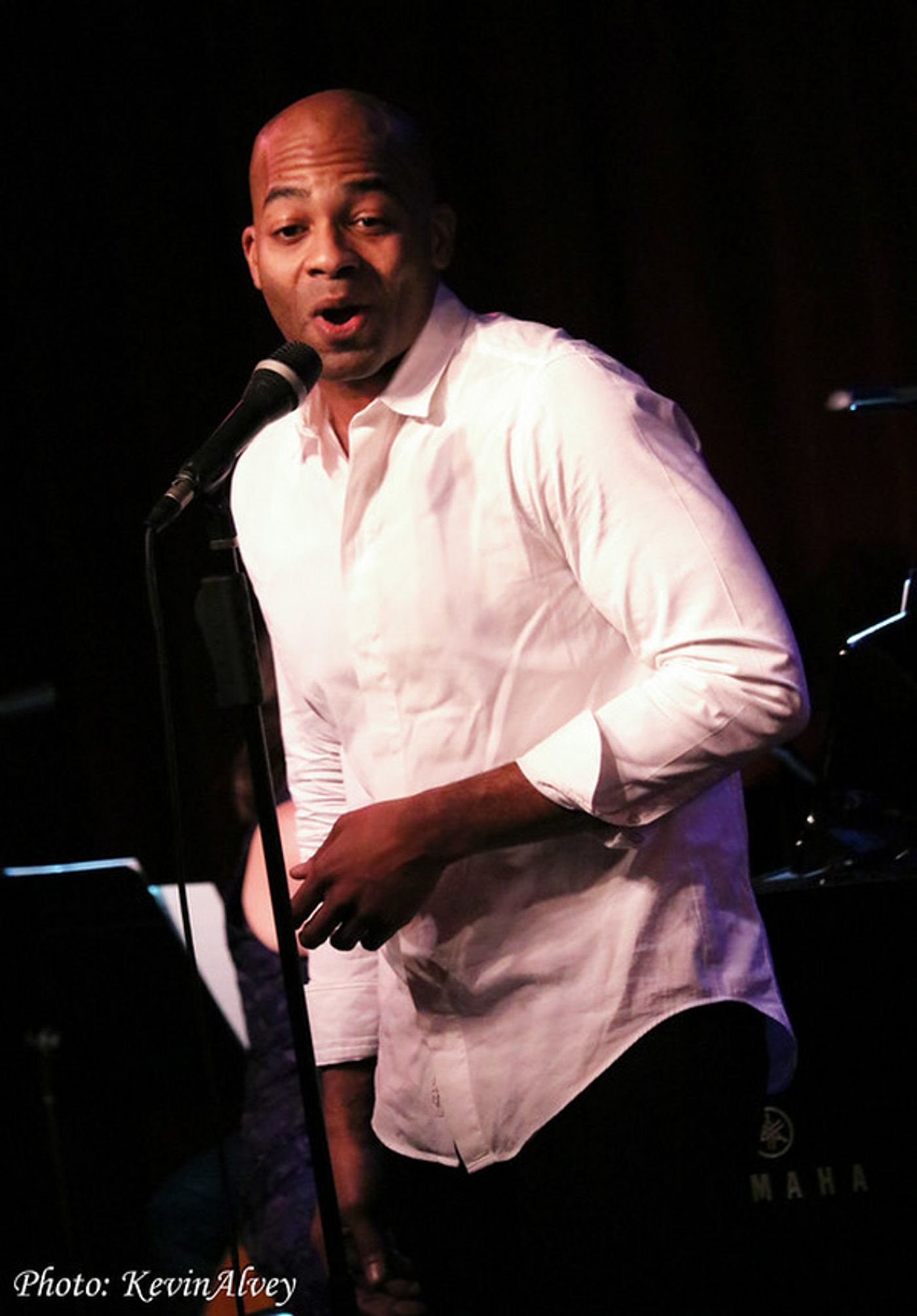 Photo Flash: Jessica Vosk, Brandon Victor Dixon And More Take The Stage At Birdland With Composer Georgia Stitt  Image