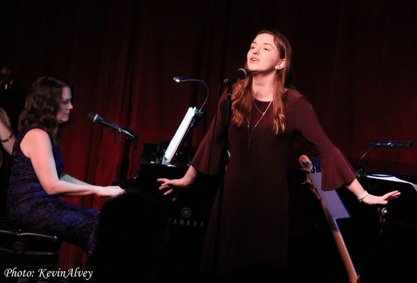 Georgia Stitt, Molly Brown Photo