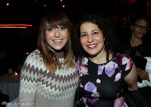 Jessica Vosk, Julie Garnye Photo