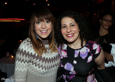 Jessica Vosk, Julie Garnye Photo