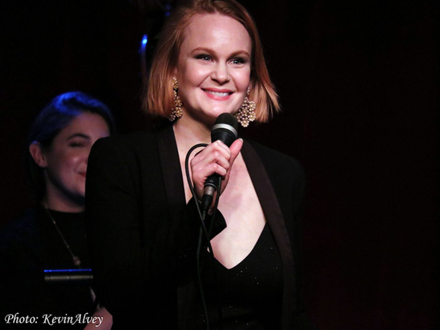 Photo Flash: Jessica Vosk, Brandon Victor Dixon And More Take The Stage At Birdland With Composer Georgia Stitt  Image