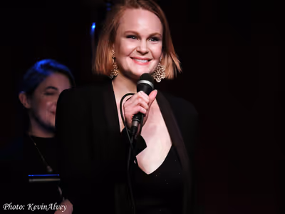 Kate Baldwin Photo