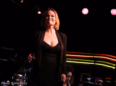 Kate Baldwin Photo