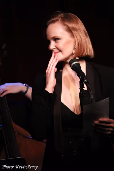Kate Baldwin Photo