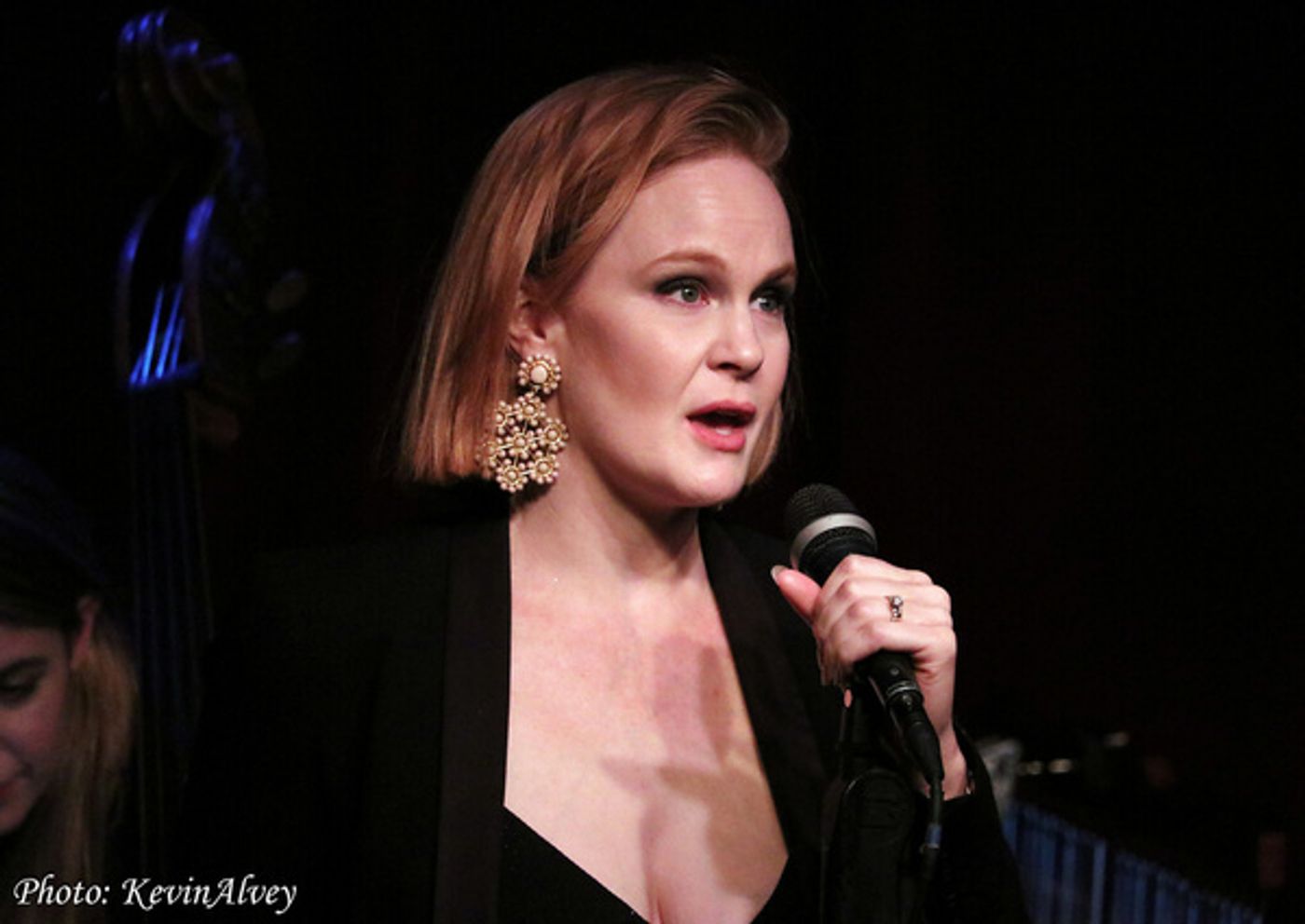 Photo Flash: Jessica Vosk, Brandon Victor Dixon And More Take The Stage At Birdland With Composer Georgia Stitt  Image