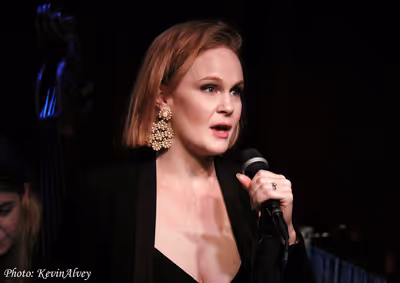 Kate Baldwin Photo