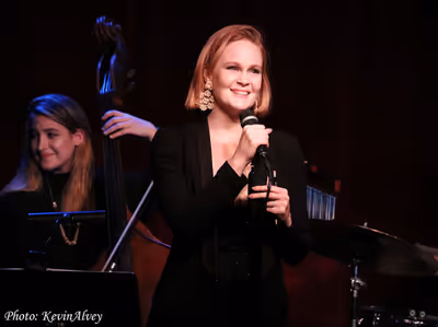Kate Baldwin Photo