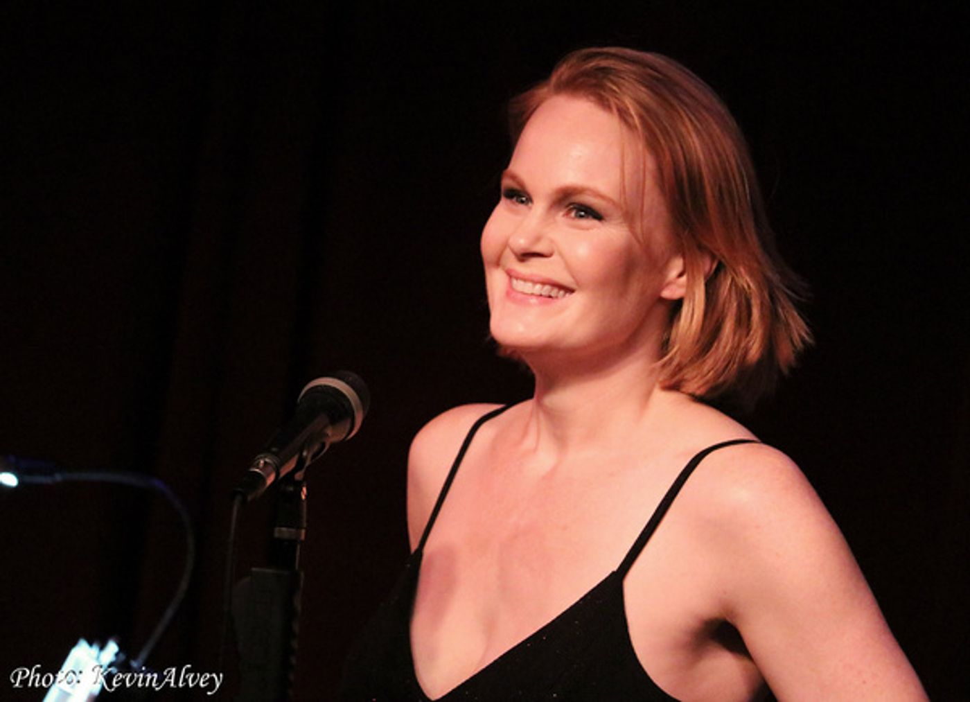 Photo Flash: Jessica Vosk, Brandon Victor Dixon And More Take The Stage At Birdland With Composer Georgia Stitt  Image