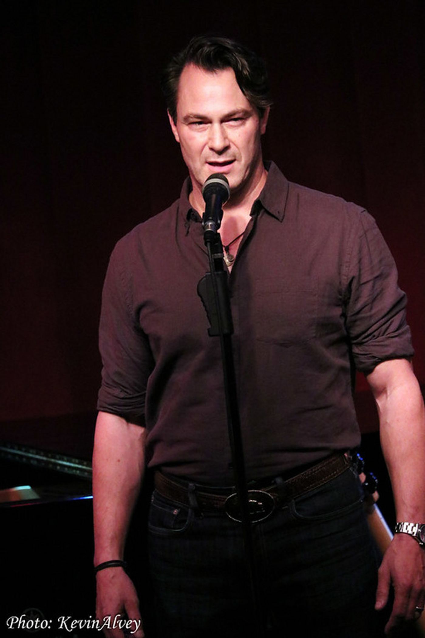 Photo Flash: Jessica Vosk, Brandon Victor Dixon And More Take The Stage At Birdland With Composer Georgia Stitt  Image
