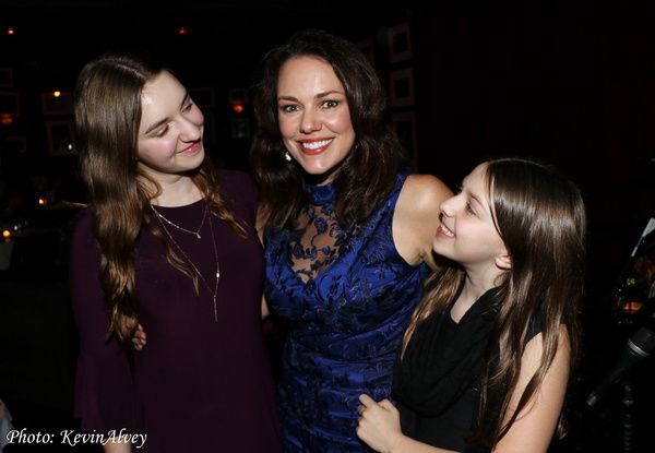 Molly Brown, Georgia Stitt, Susannah Brown Photo