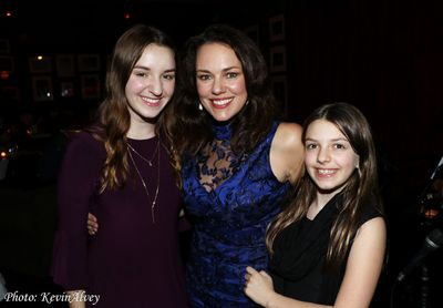 Molly Brown, Georgia Stitt, Susannah Brown Photo
