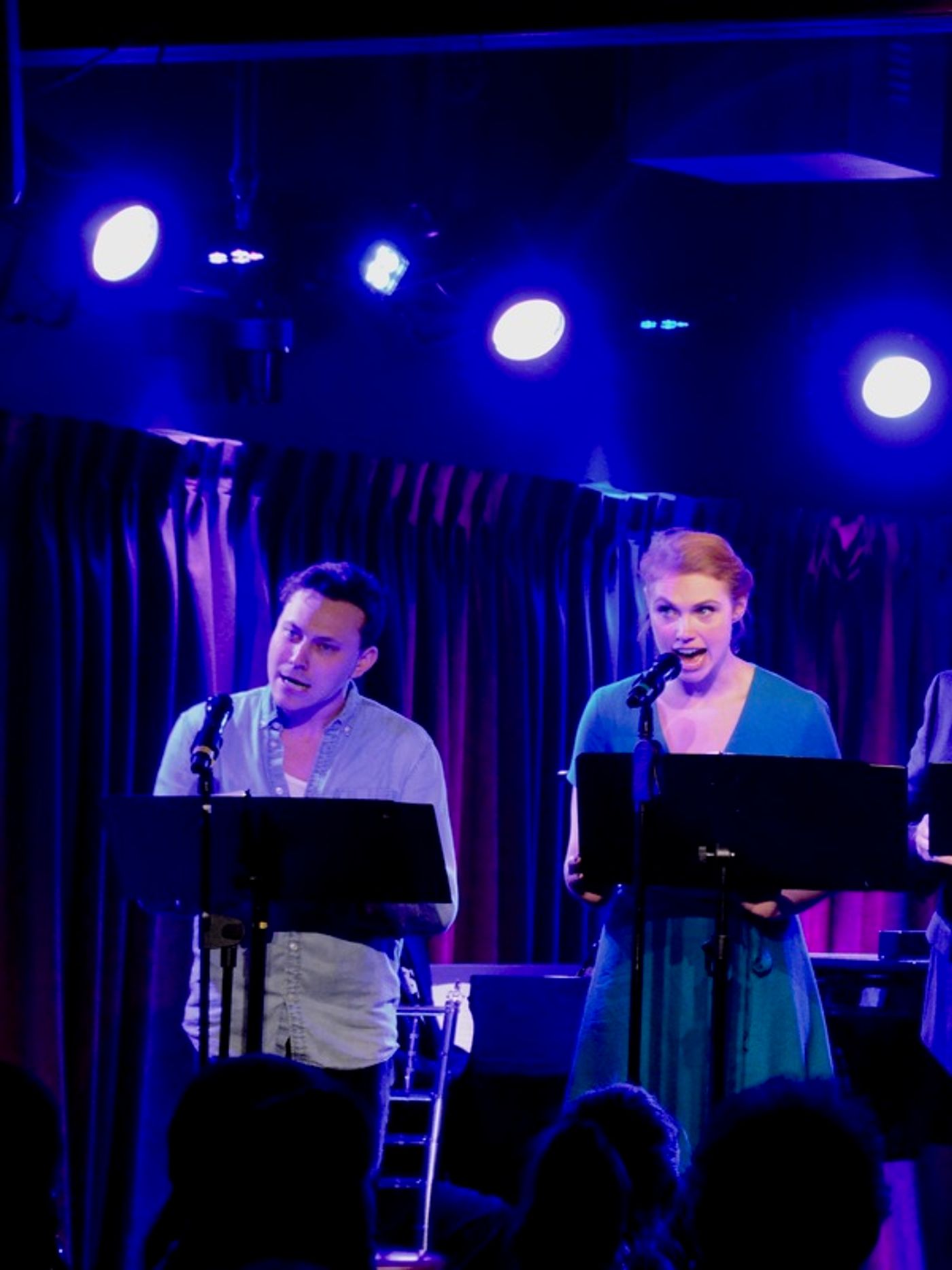 Photo Coverage: WHODUNIT The Musical Plays The Green Room 42  Image