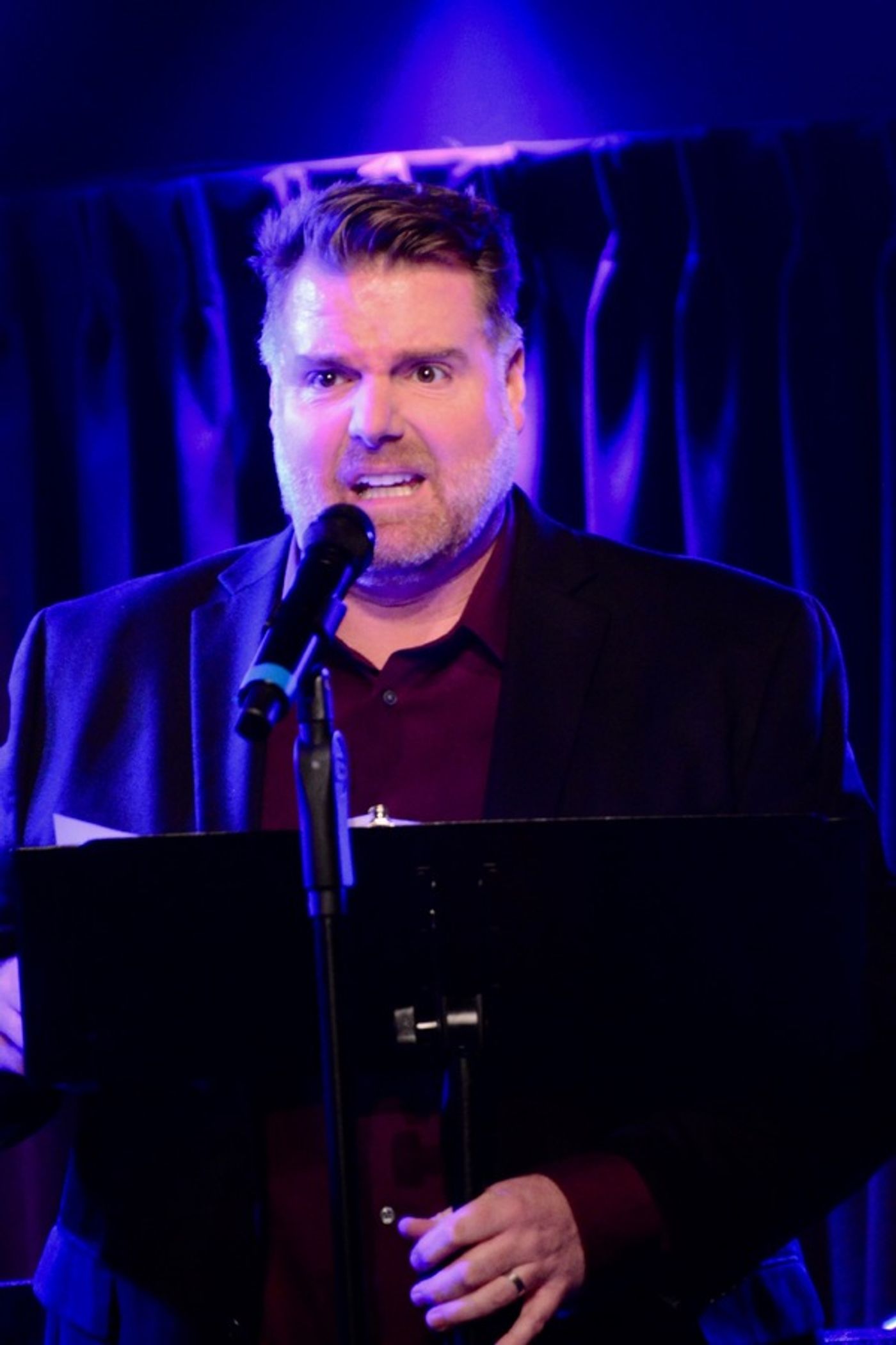 Photo Coverage: WHODUNIT The Musical Plays The Green Room 42  Image