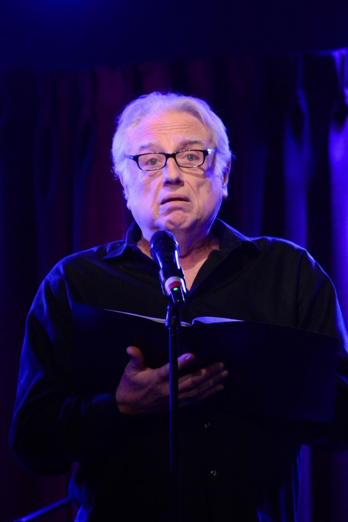 Photo Coverage: WHODUNIT The Musical Plays The Green Room 42  Image