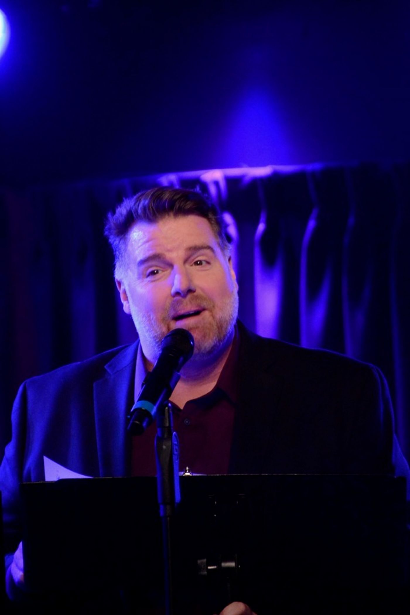 Photo Coverage: WHODUNIT The Musical Plays The Green Room 42  Image