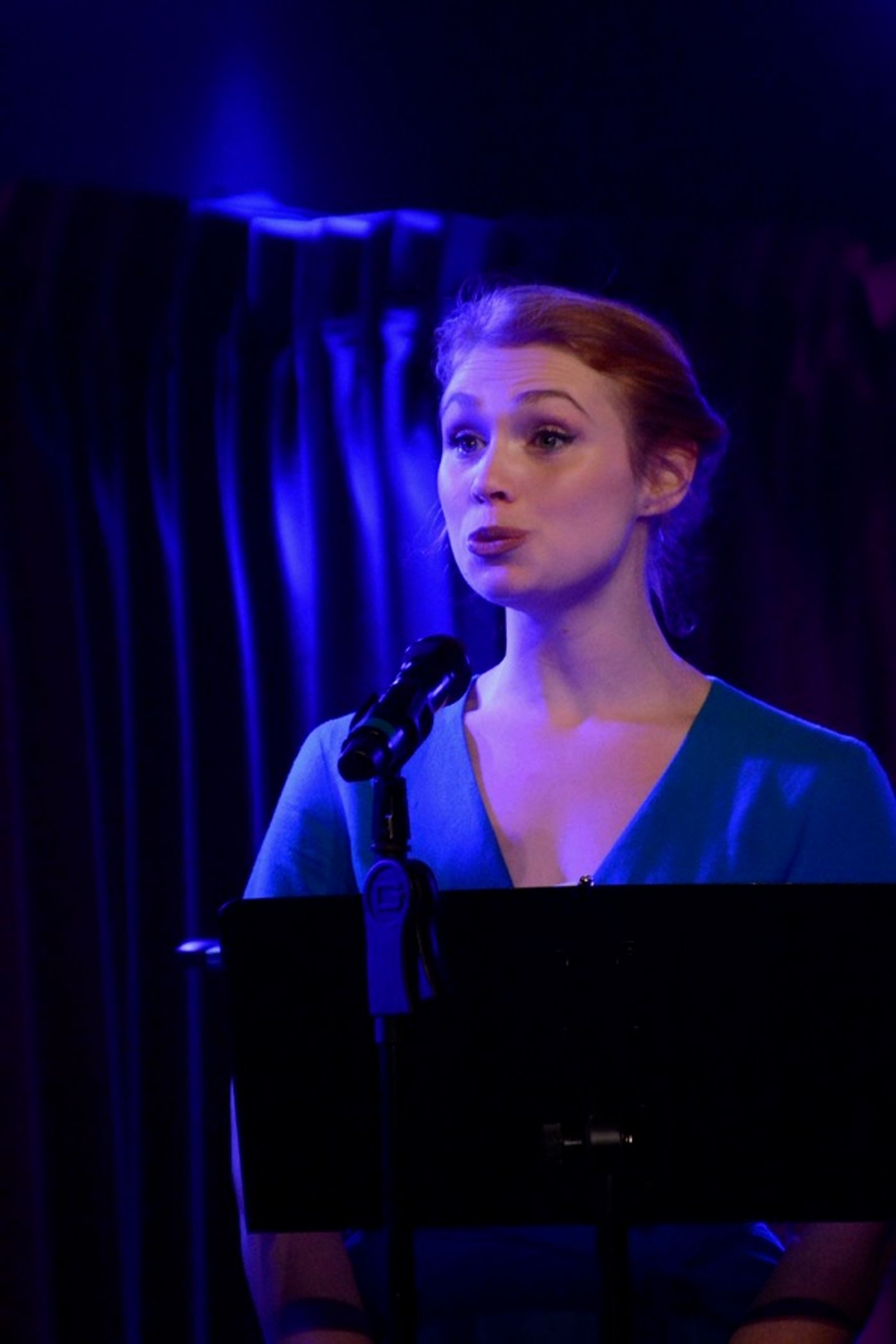 Photo Coverage: WHODUNIT The Musical Plays The Green Room 42  Image