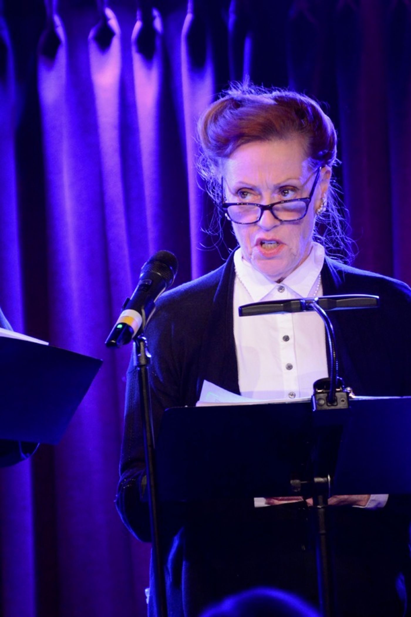 Photo Coverage: WHODUNIT The Musical Plays The Green Room 42  Image